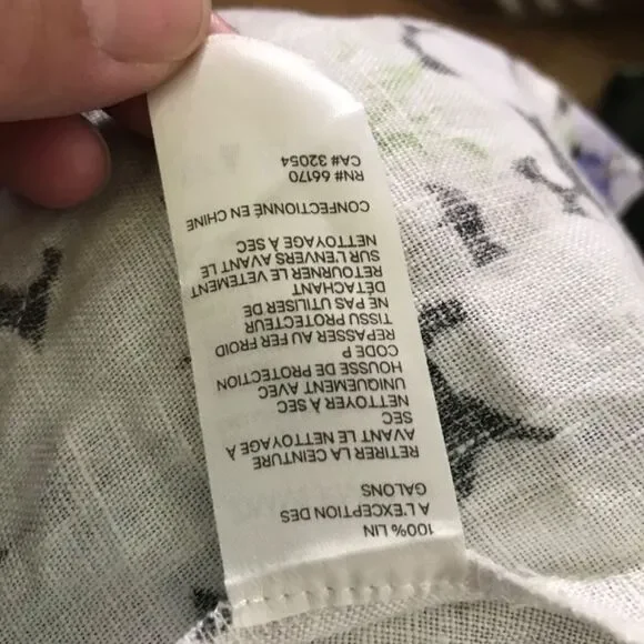 NWOT zimmermann ninety-six shirt dress - Picture 15 of 15